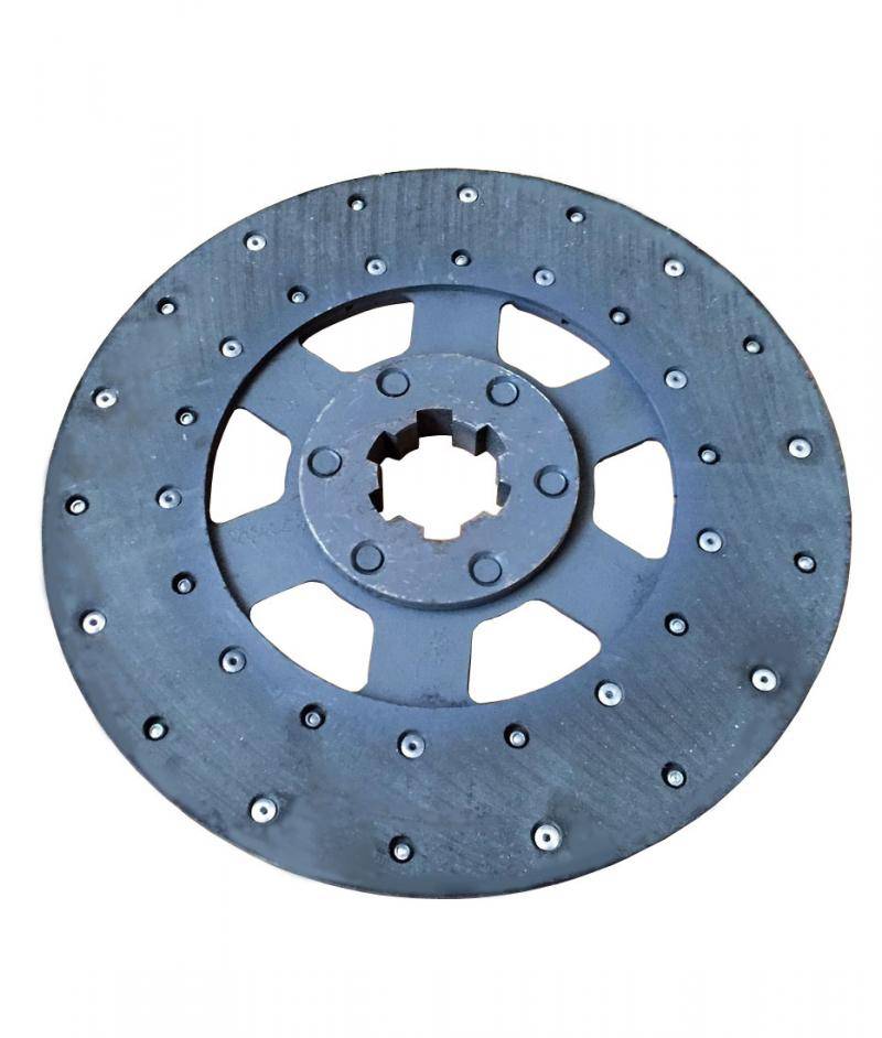 Диск фрикционный тэм2